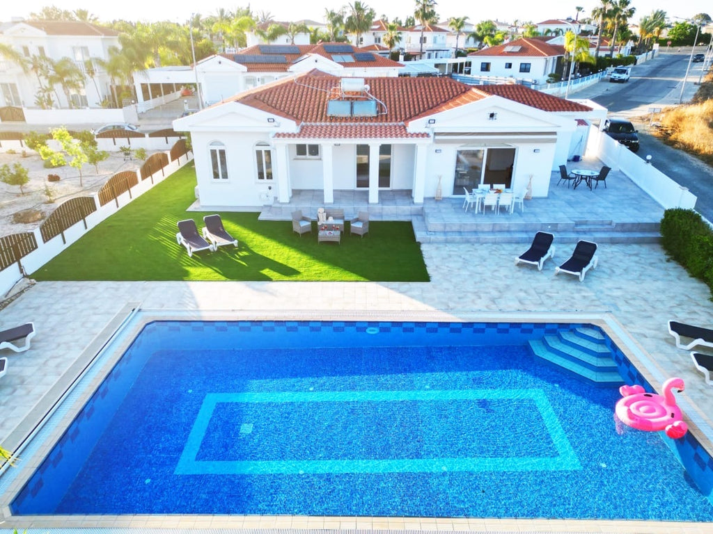 4-Bedroom Aqua Villa Ayia Thekla #016