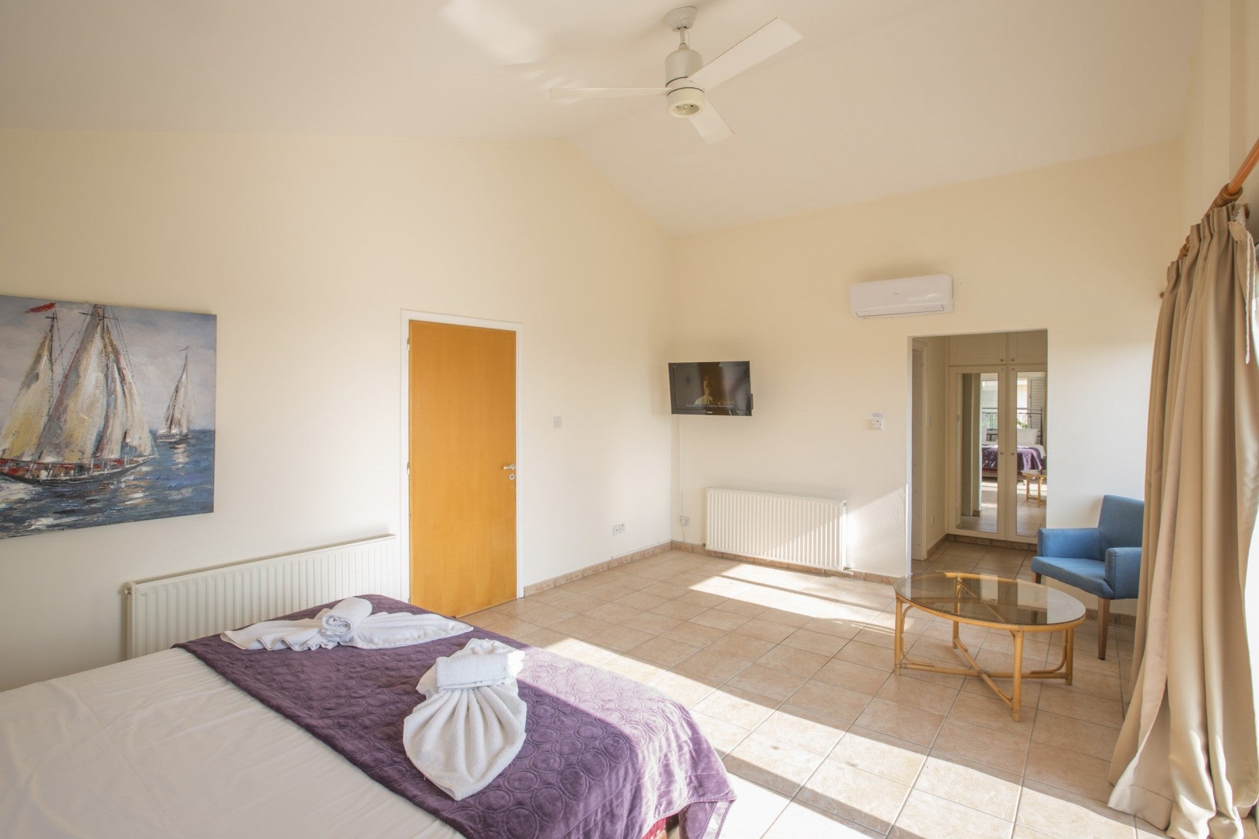 4-Bedroom Villa Laura (Sleeps Up To 9) Ayia Thekla #031