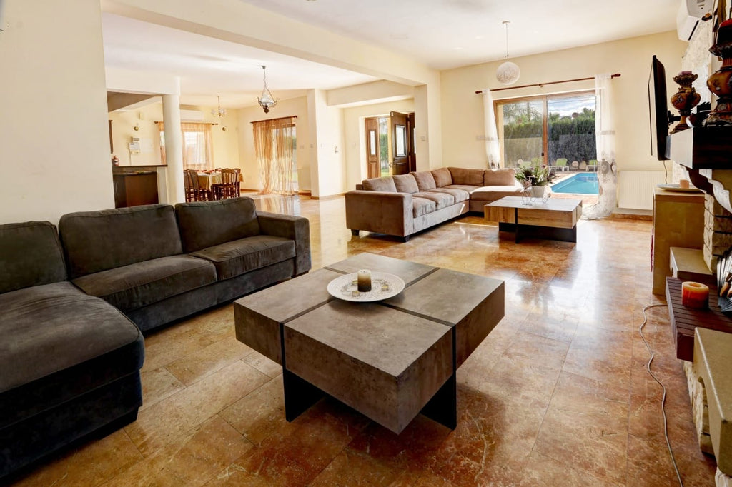 5-Bedroom Castle Villa In Ayia Napa (Sleeps up to 10) #007