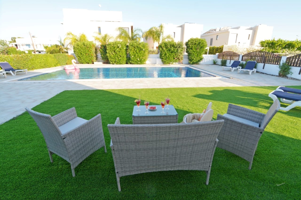 4-Bedroom Aqua Villa Ayia Thekla #016