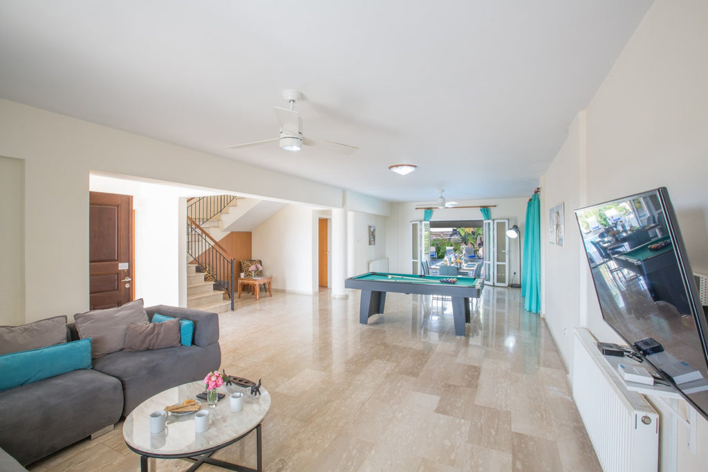 4-Bedroom Villa Laura (Sleeps Up To 9) Ayia Thekla #031