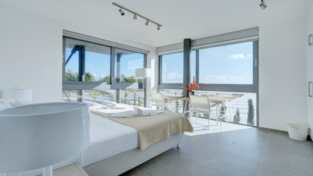 3-Bedroom Deluxe Villa (Sleeps Up To 8) Kapparis #034