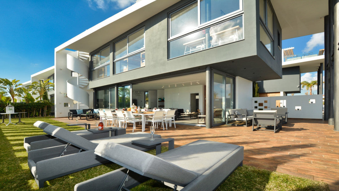 3-Bedroom Deluxe Villa (Sleeps Up To 8) Kapparis #034