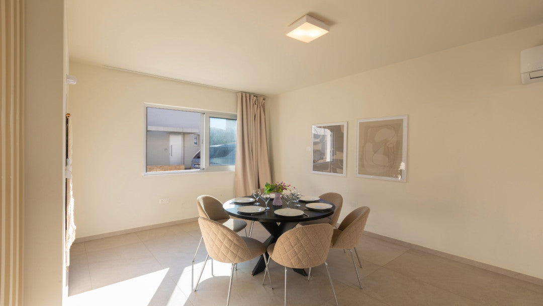 4-Bedroom Protaras Villa (Sleeps Up To 9) #037