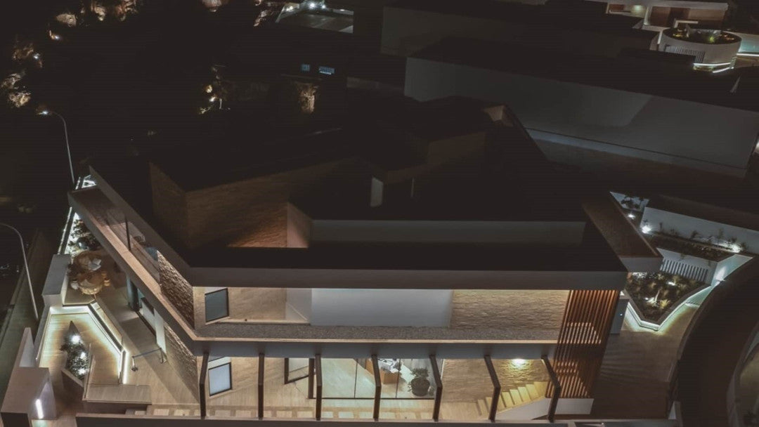 4-Bedroom Beach Resort Villa (Sleeps Up To 8) Protaras #035