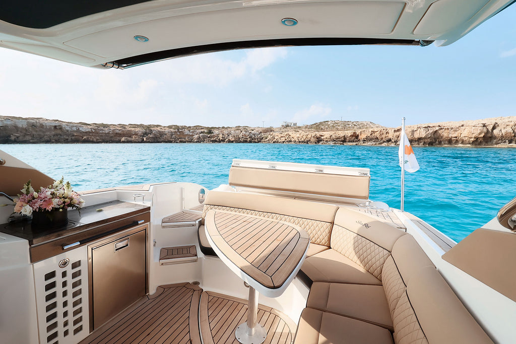 Sea Ray 350 SLX - 16 Person Capacity