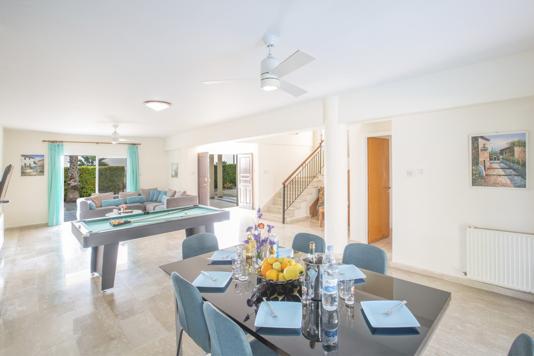 4-Bedroom Villa Laura (Sleeps Up To 9) Ayia Thekla #031