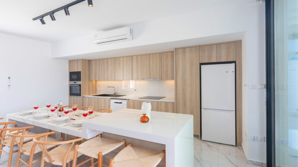 4-Bedroom VR New Build Villa (Sleeps Up To 9) Ayia Napa #030