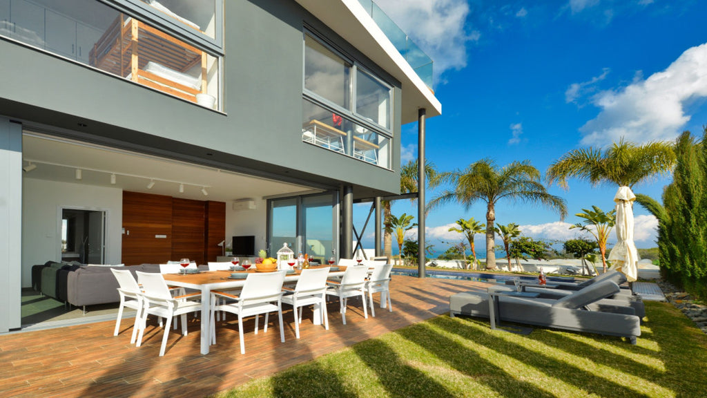 3-Bedroom Deluxe Villa (Sleeps Up To 8) Kapparis #034