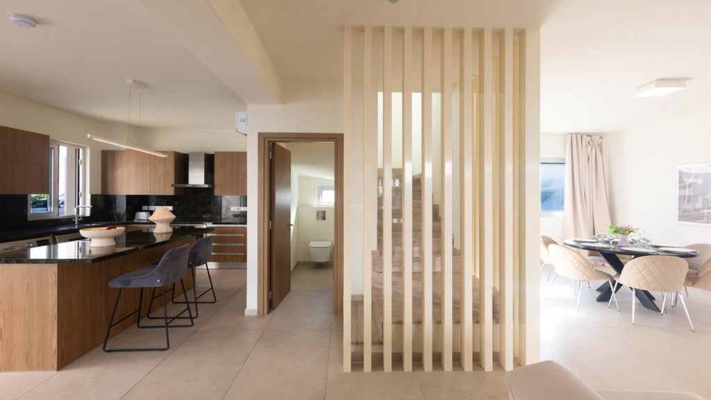 4-Bedroom Protaras Villa (Sleeps Up To 9) #037