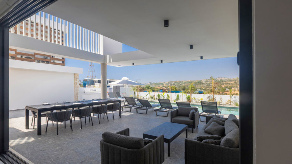 4-Bedroom VR New Build Villa (Sleeps Up To 9) Ayia Napa #030