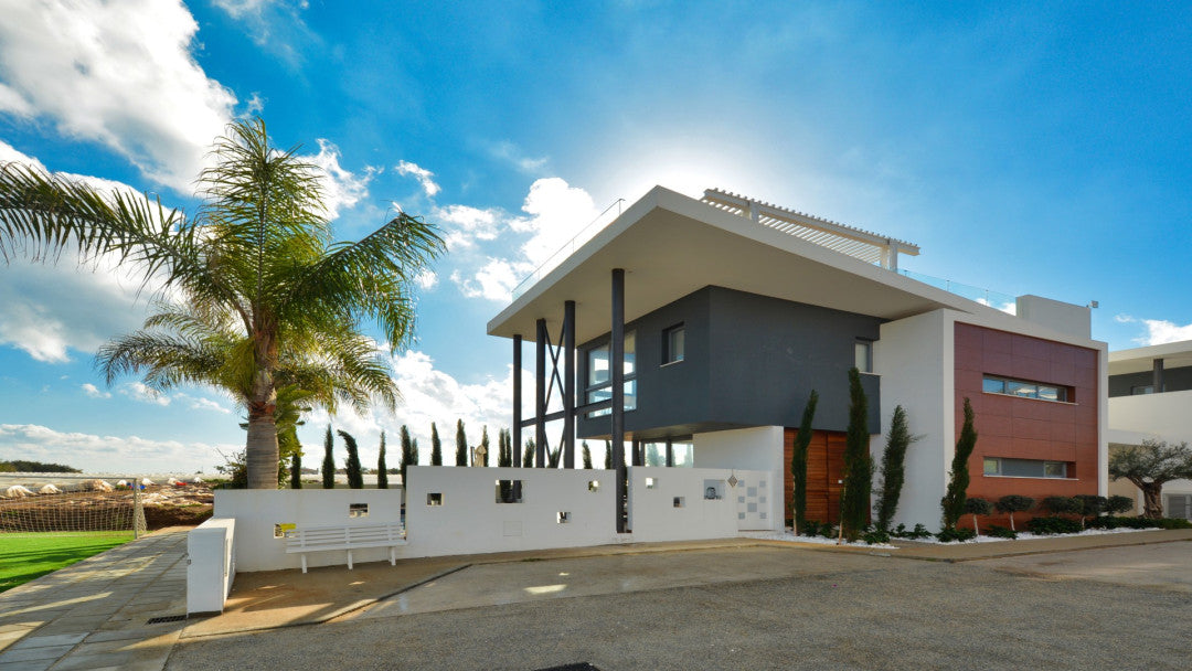 3-Bedroom Deluxe Villa (Sleeps Up To 8) Kapparis #034