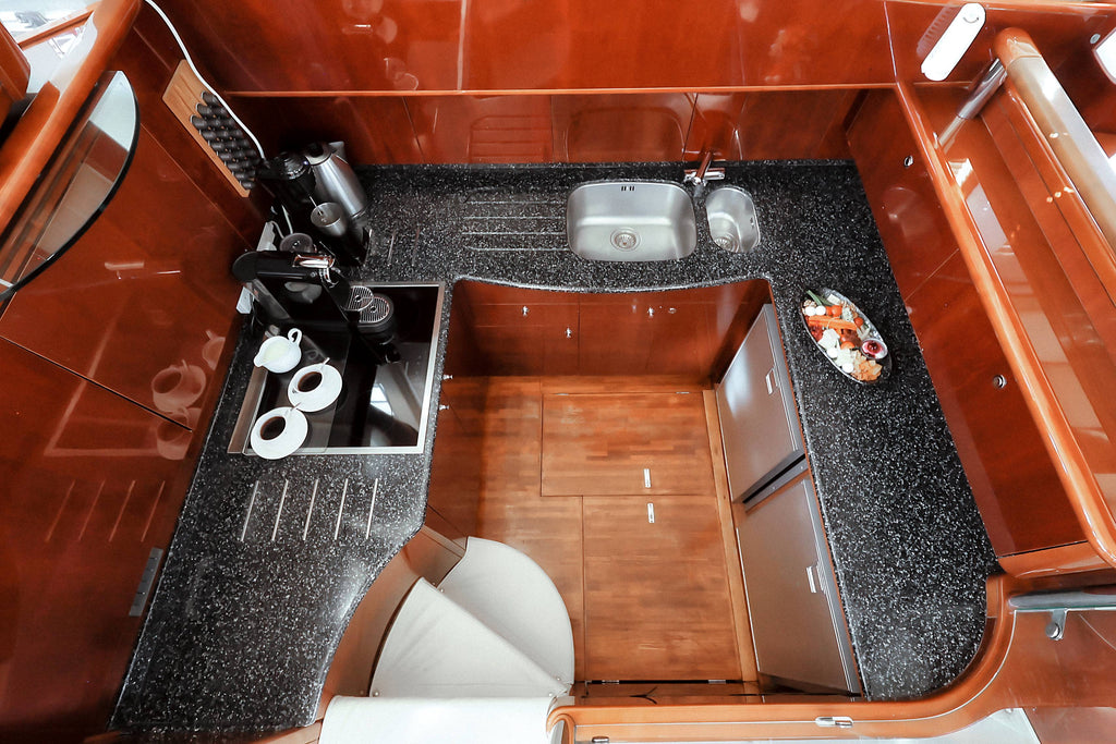 Princess 61 - 25 Person Capacity