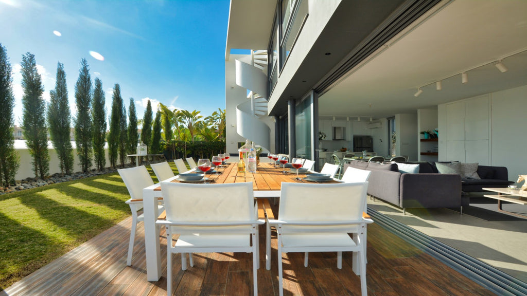 3-Bedroom Deluxe Villa (Sleeps Up To 8) Kapparis #034