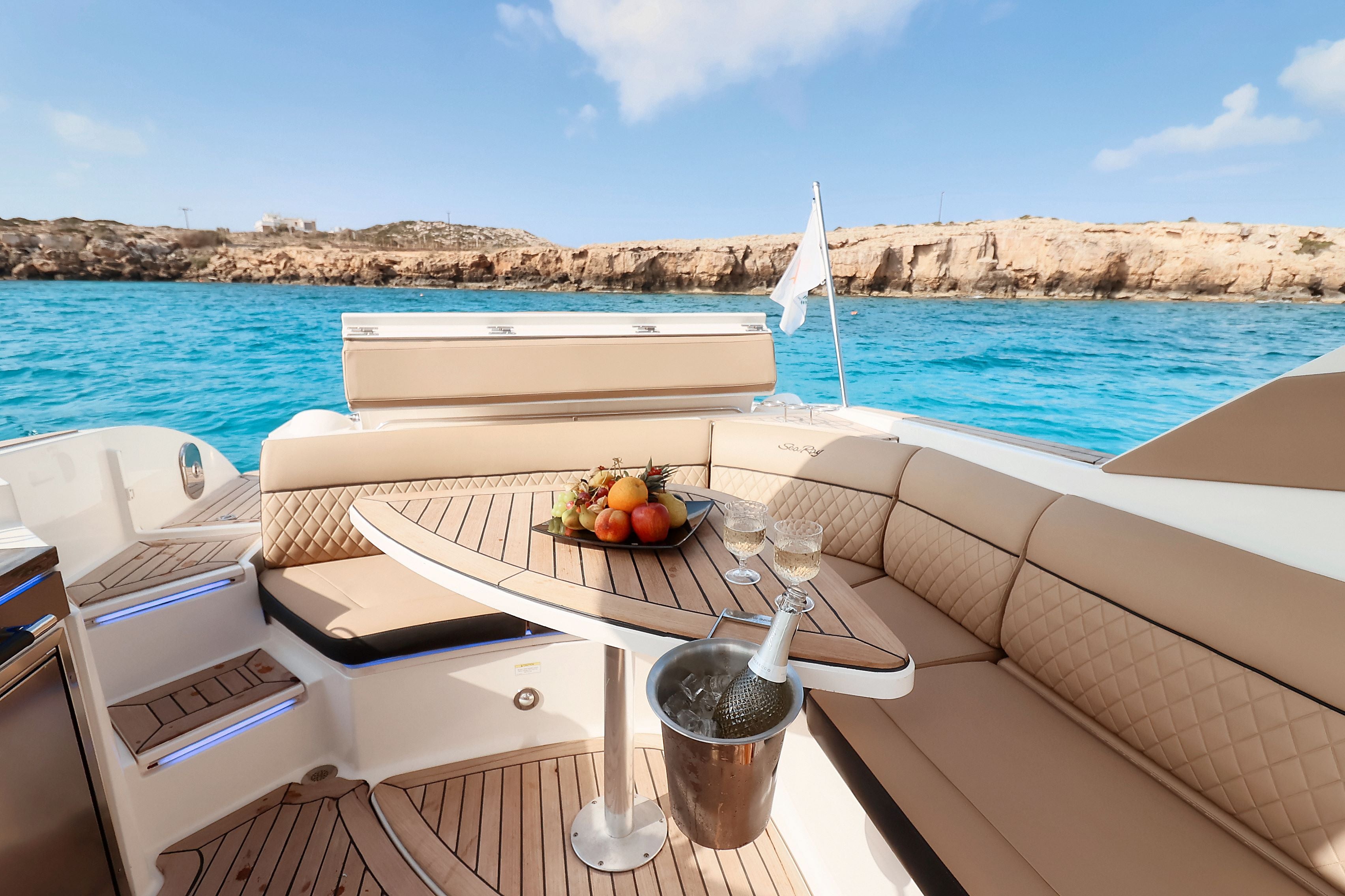 Sea Ray 350 SLX - 16 Person Capacity