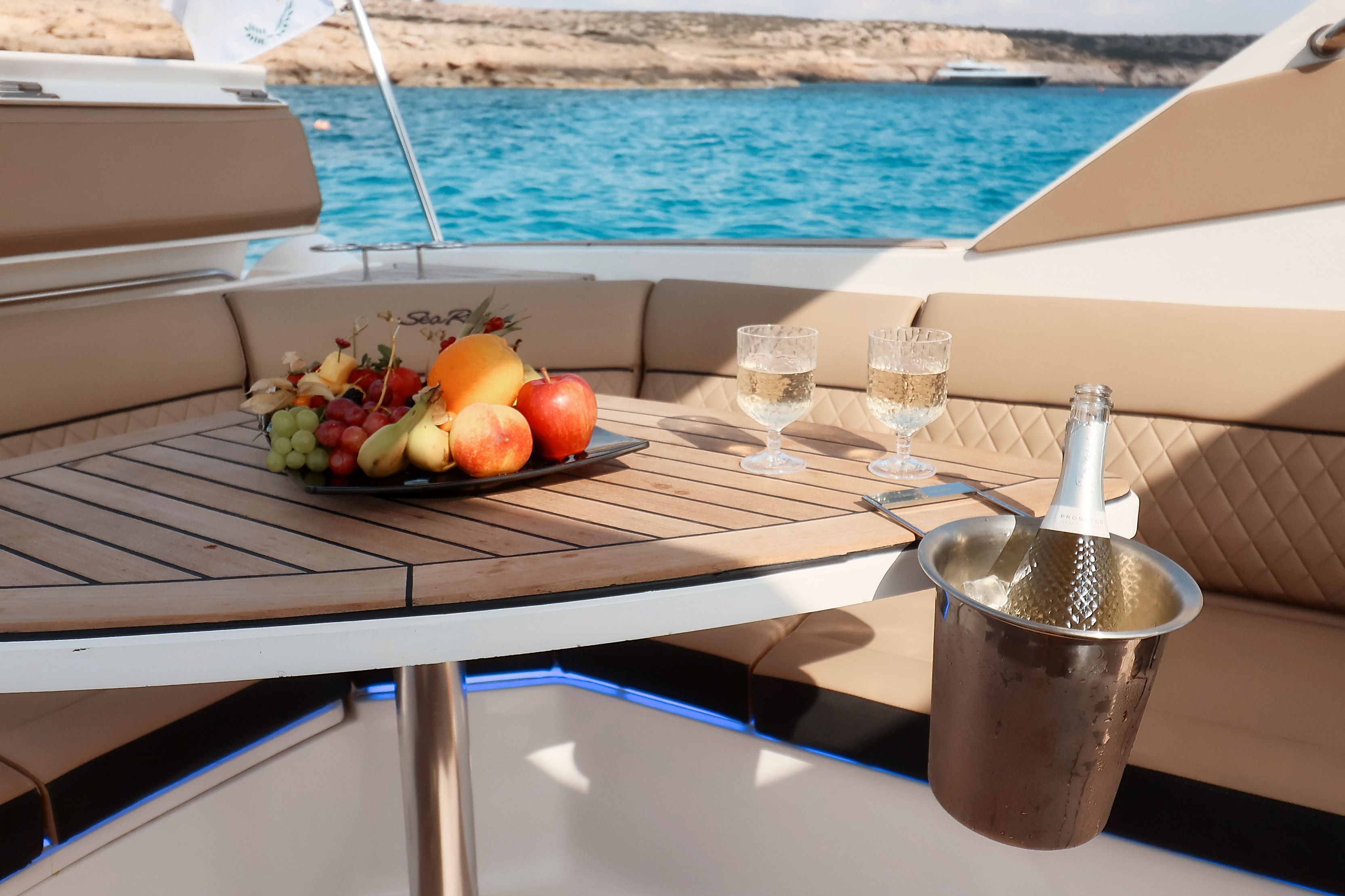 Sea Ray 350 SLX - 16 Person Capacity