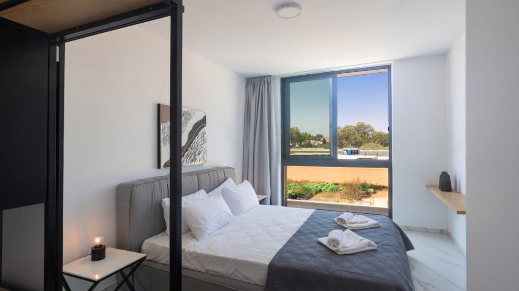 4-Bedroom VR New Build Villa (Sleeps Up To 9) Ayia Napa #030