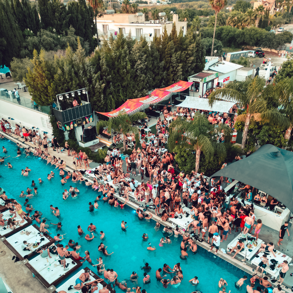 Sunset Sessions Pool Party - Ayia Napa