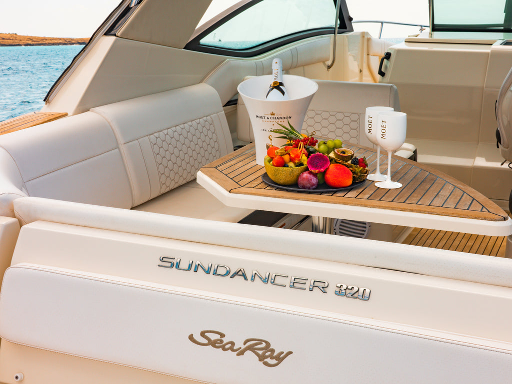 Sea Ray 320 - 11 Person Capacity