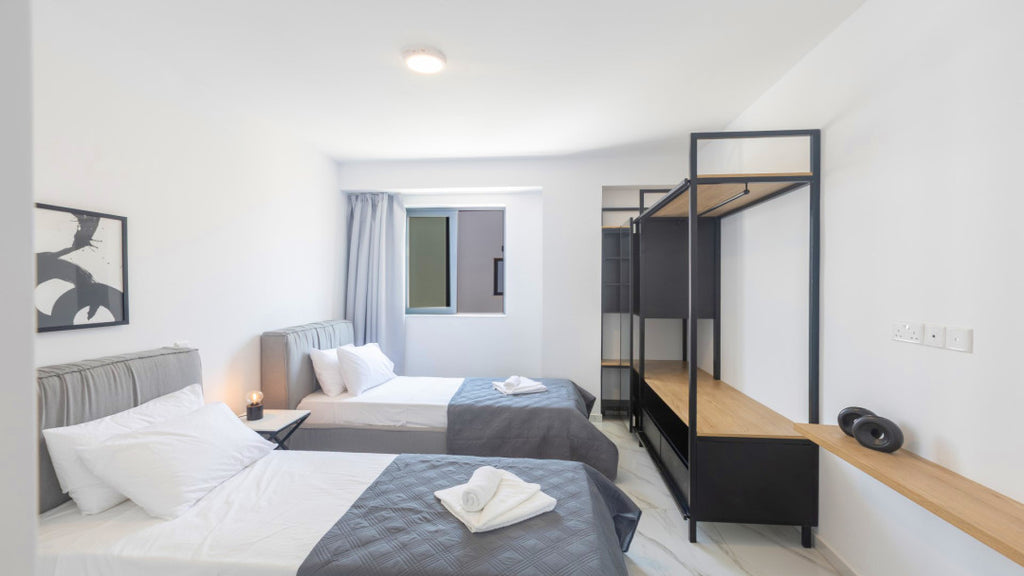 4-Bedroom VR New Build Villa (Sleeps Up To 9) Ayia Napa #030