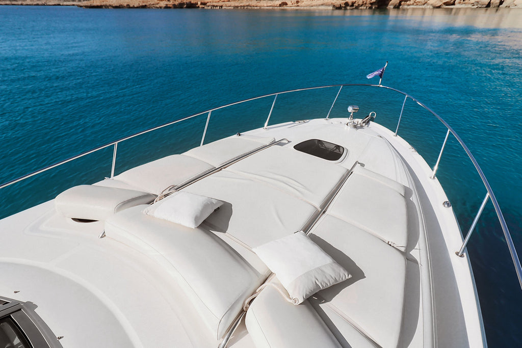 Sea Ray 375 - 11 Person Capacity