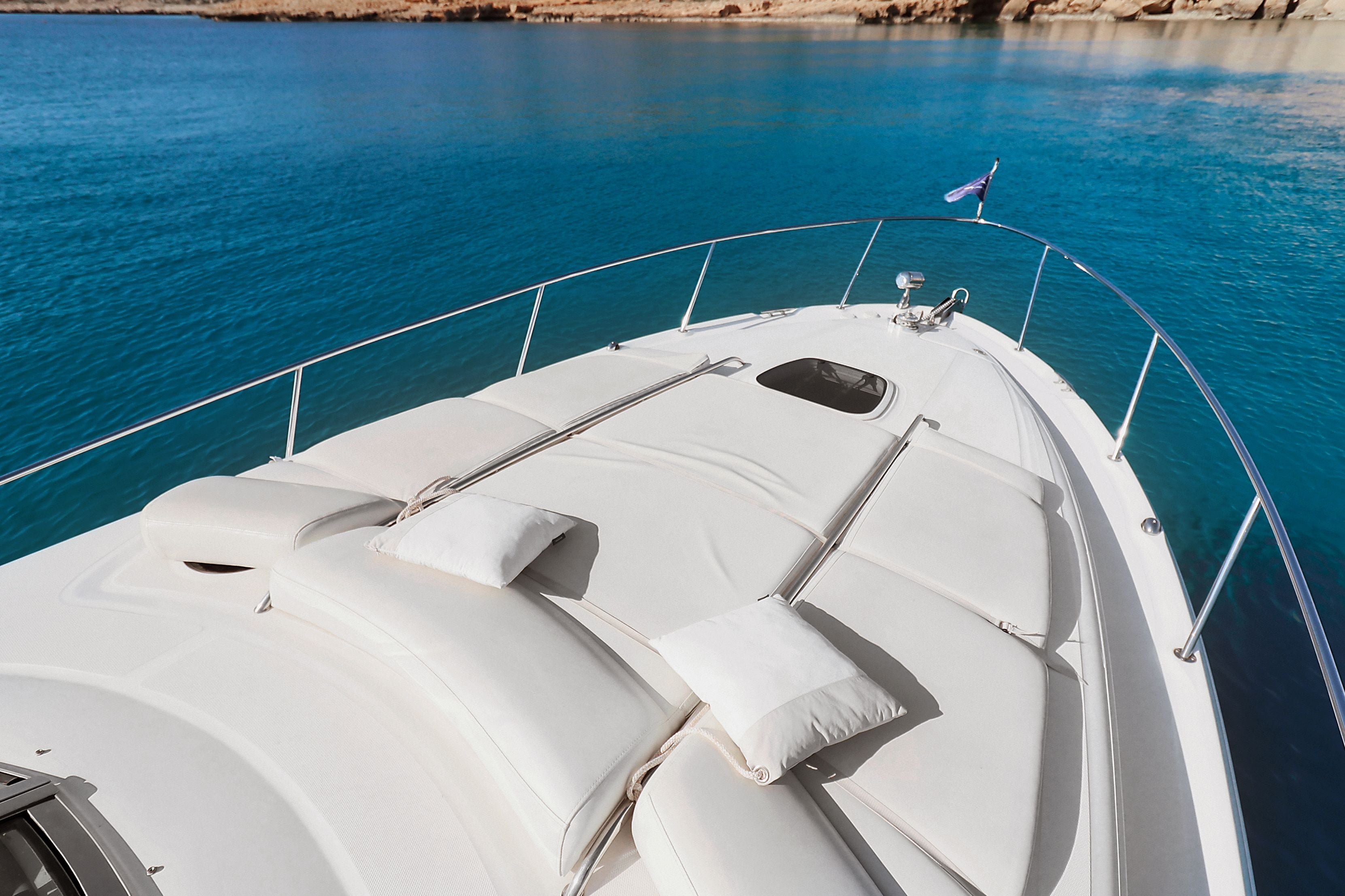 Sea Ray 375 - 11 Person Capacity