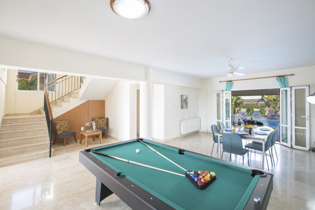 4-Bedroom Villa Laura (Sleeps Up To 9) Ayia Thekla #031