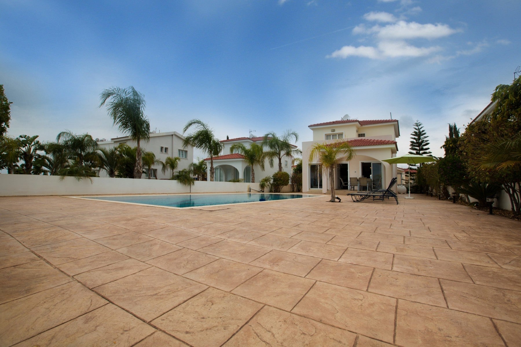 3-Bedroom SR Villa 11 (Sleeps Up To 6) Ayia Thekla #024