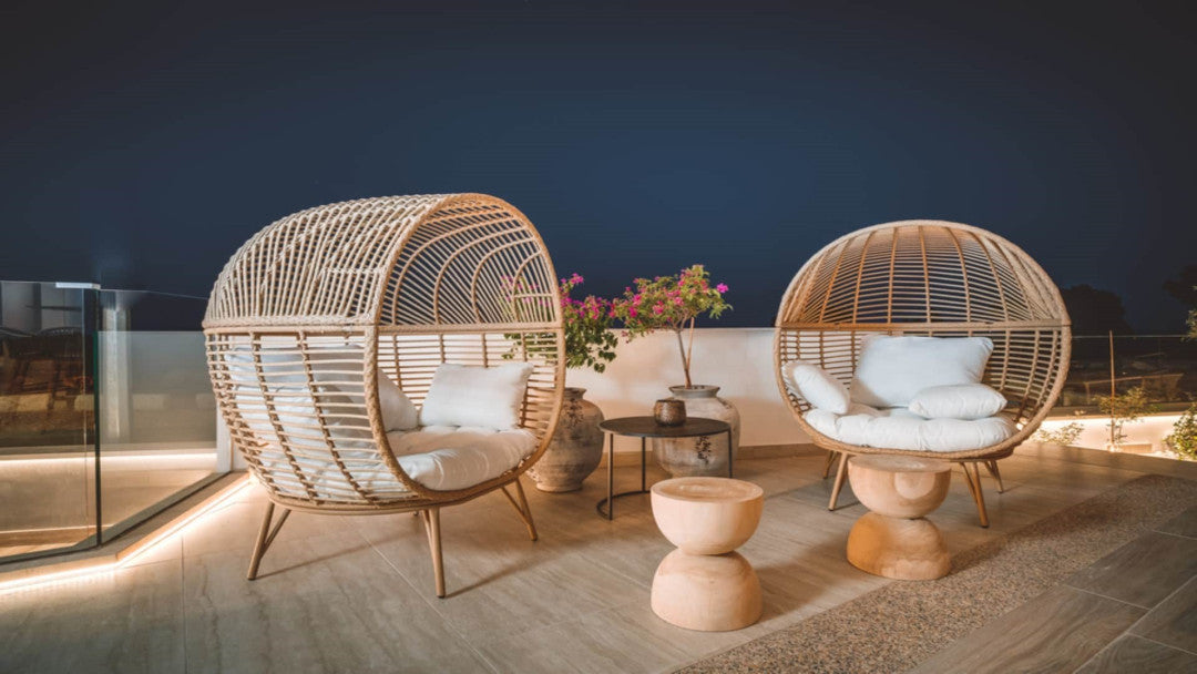 4-Bedroom Beach Resort Villa (Sleeps Up To 8) Protaras #035