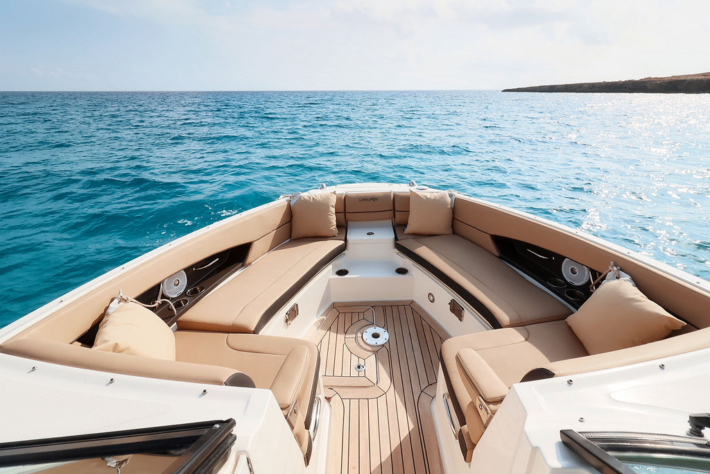 Sea Ray 350 SLX - 16 Person Capacity