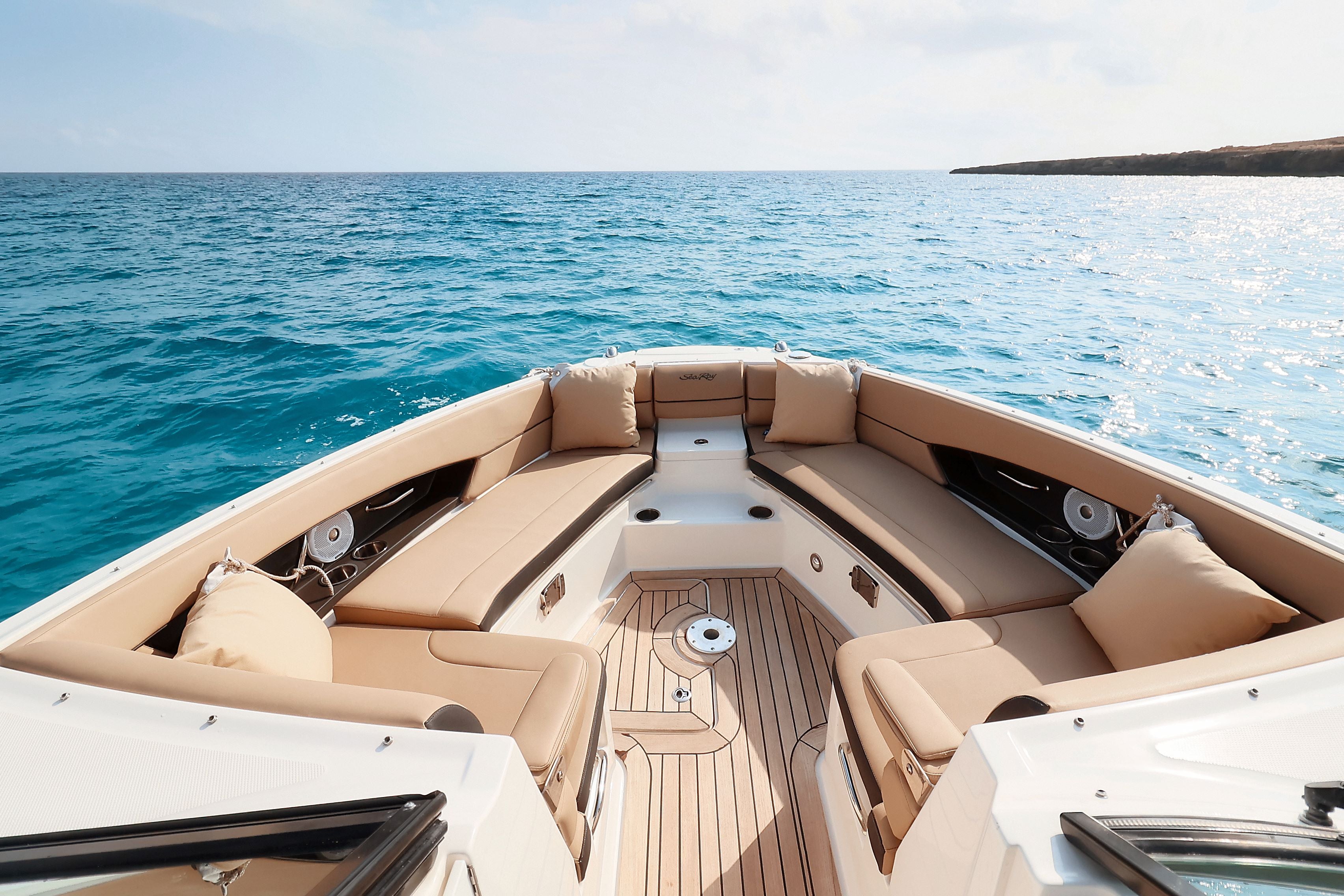 Sea Ray 350 SLX - 16 Person Capacity