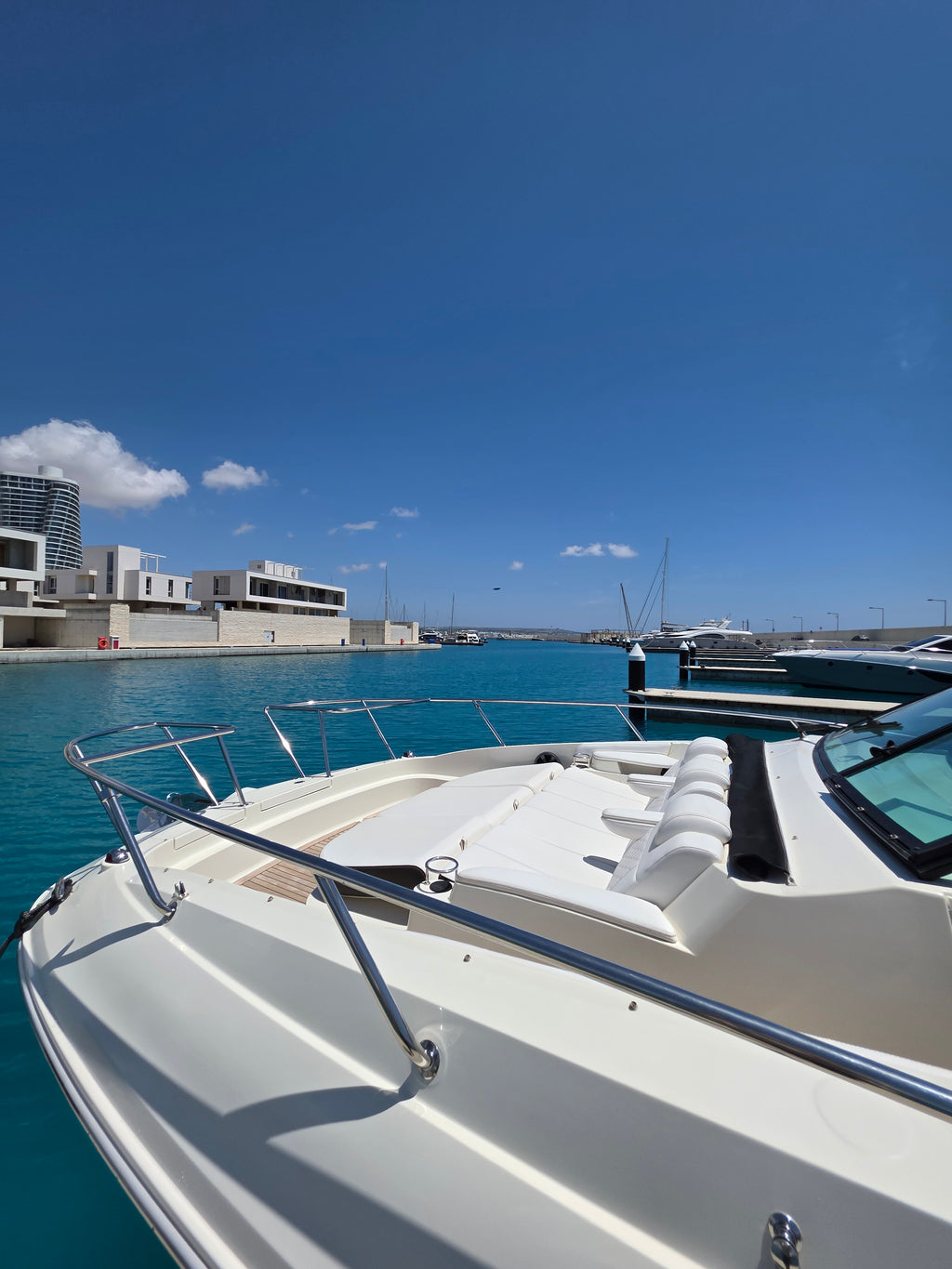 Sea Ray 320 - 11 Person Capacity