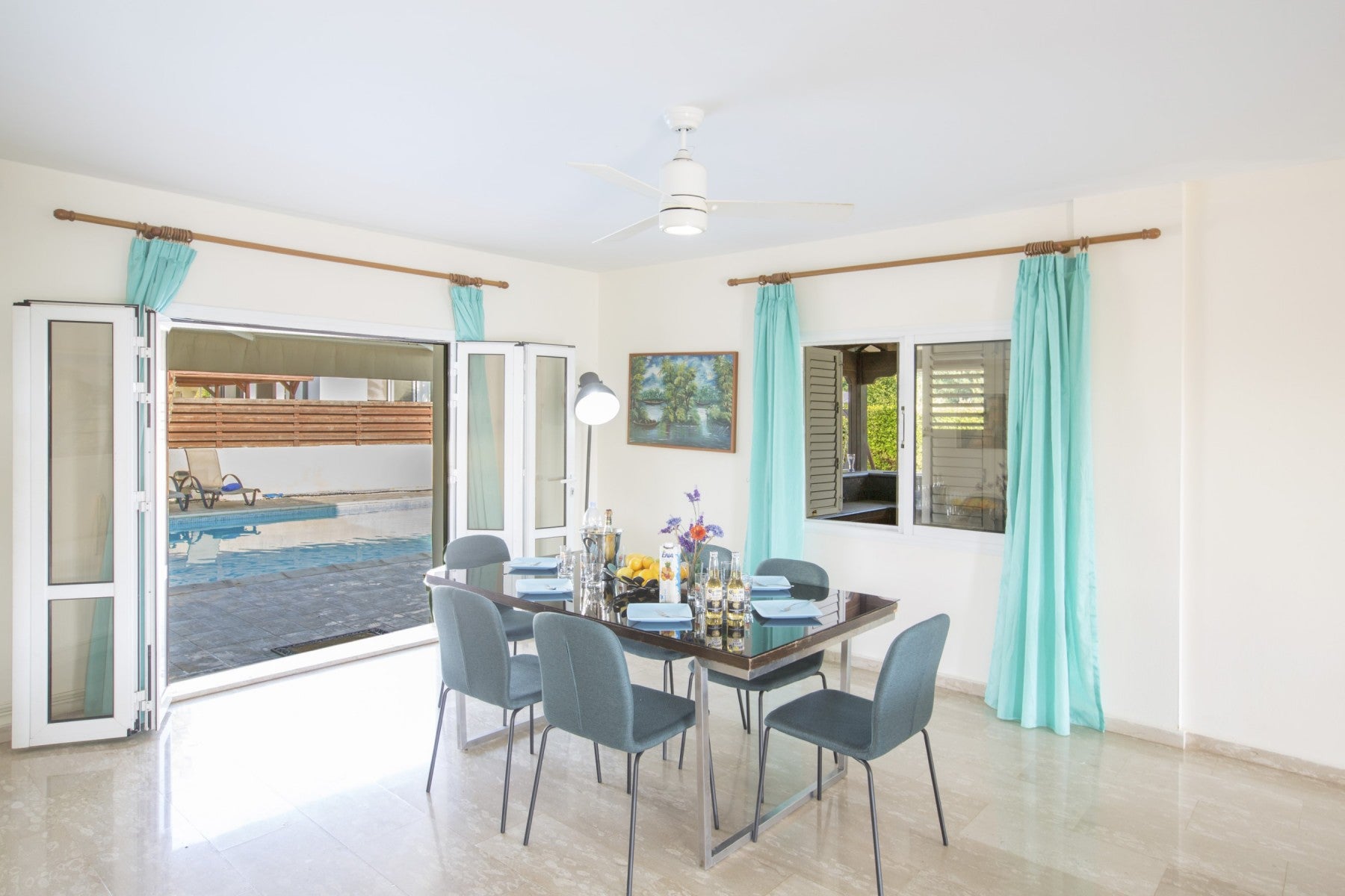 4-Bedroom Villa Laura (Sleeps Up To 9) Ayia Thekla #031