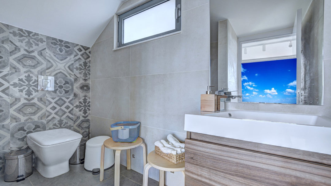 3-Bedroom Deluxe Villa (Sleeps Up To 8) Kapparis #034