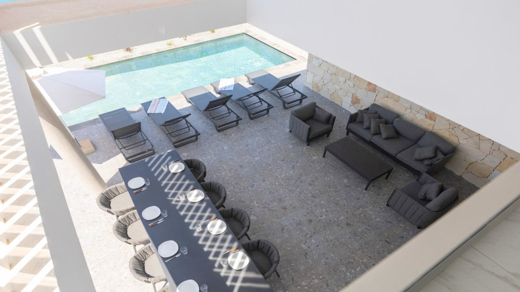 4-Bedroom VR New Build Villa (Sleeps Up To 9) Ayia Napa #030