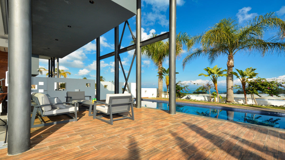 3-Bedroom Deluxe Villa (Sleeps Up To 8) Kapparis #034