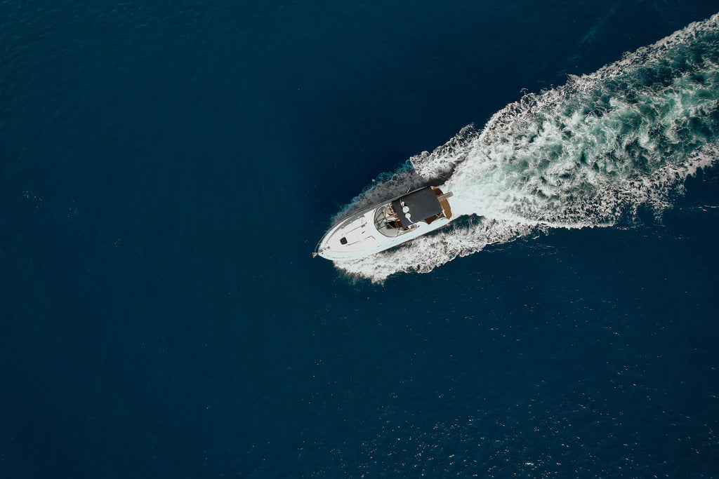 Sea Ray 375 - 11 Person Capacity