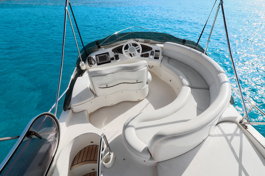 Azimut 42 - 11 Person Capacity