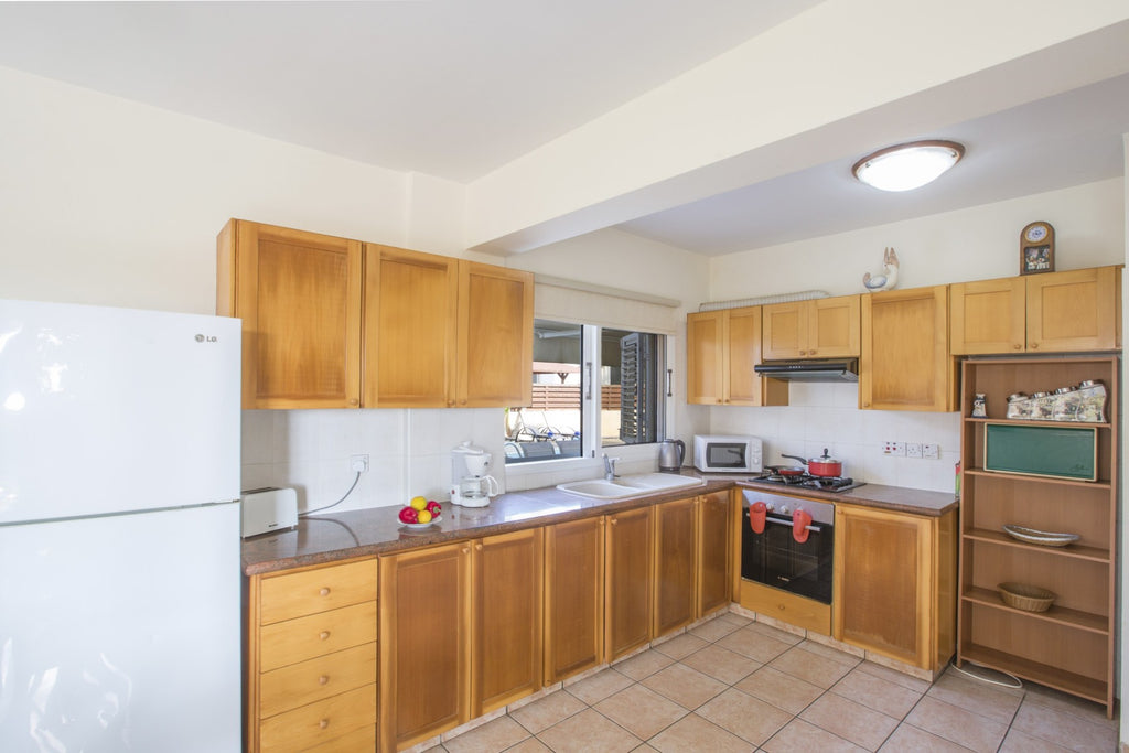 4-Bedroom Villa Laura (Sleeps Up To 9) Ayia Thekla #031