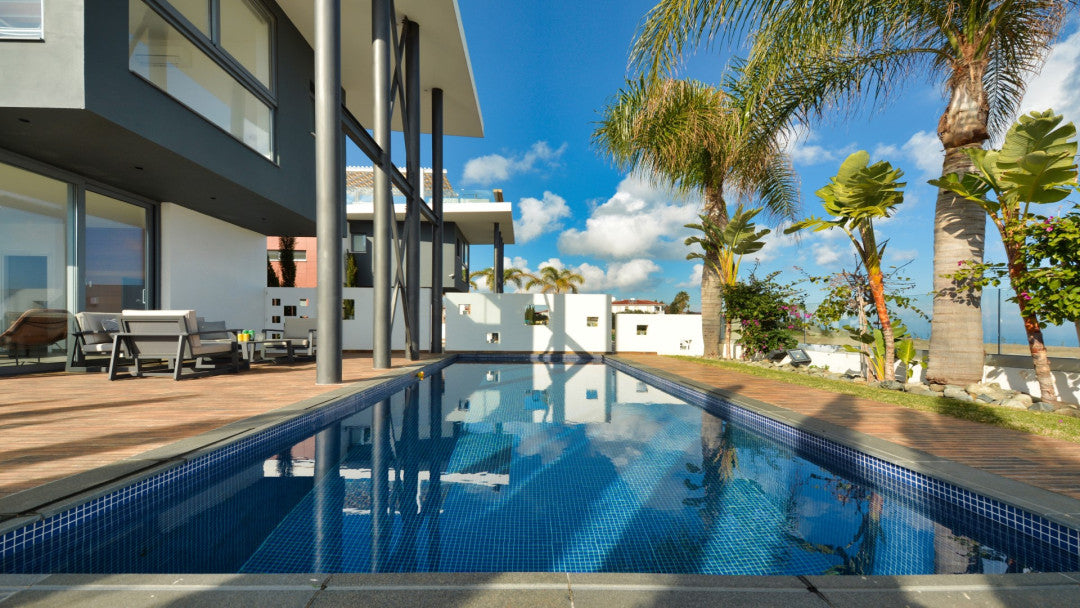 3-Bedroom Deluxe Villa (Sleeps Up To 8) Kapparis #034