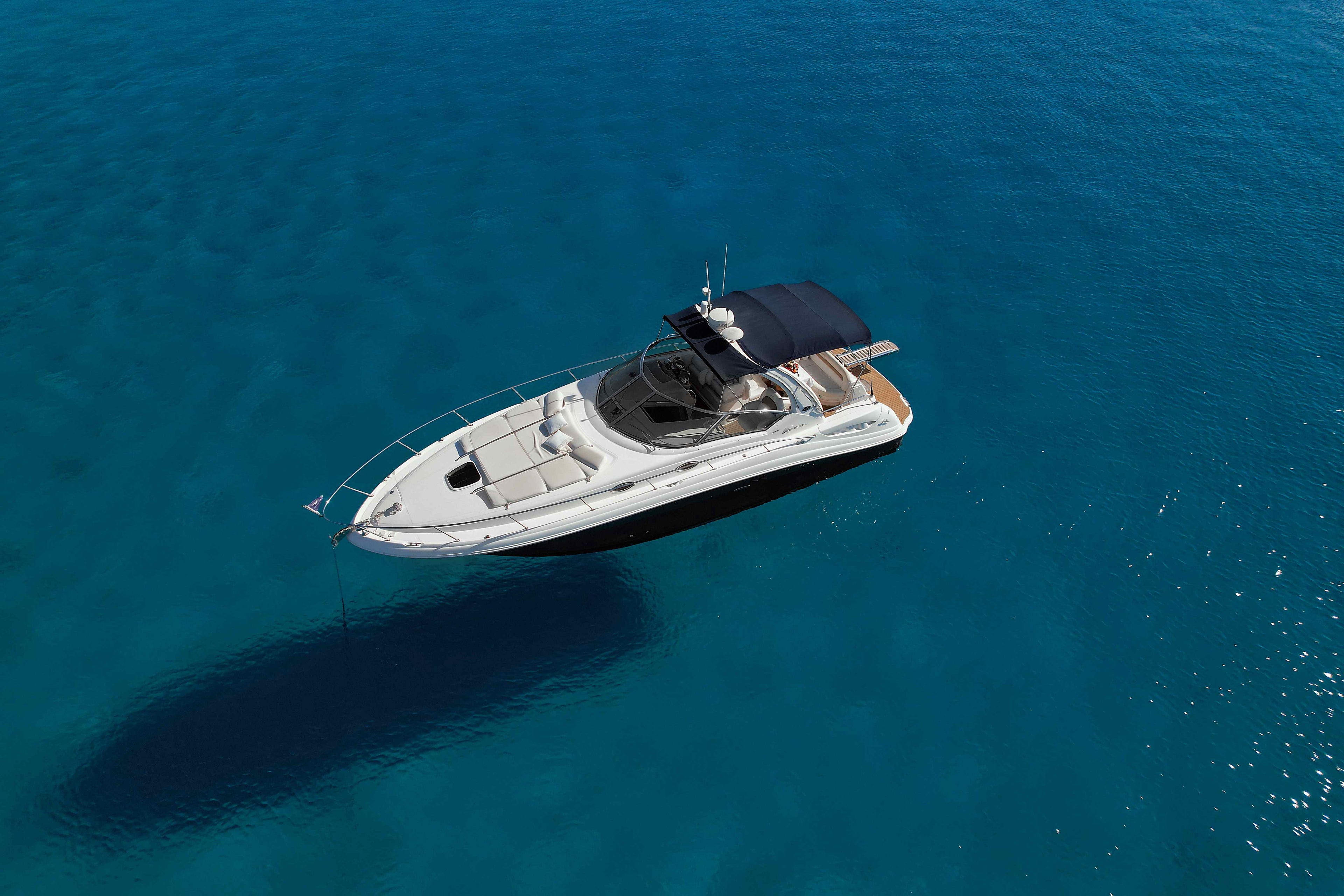 Sea Ray 375 - 11 Person Capacity