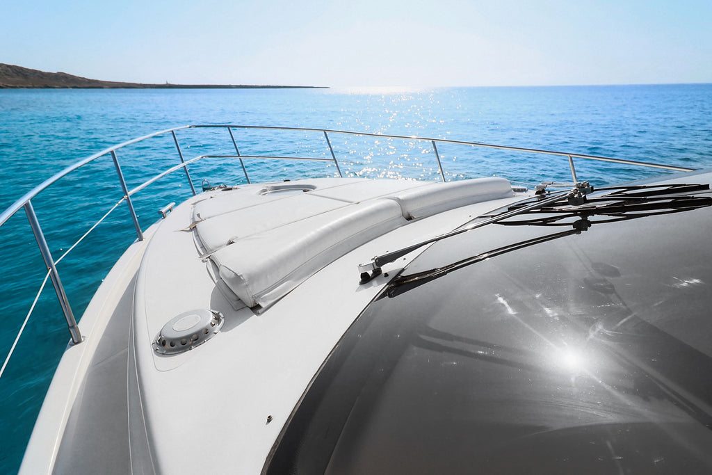 Azimut 42 - 11 Person Capacity