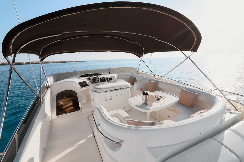 Princess 61 - 25 Person Capacity