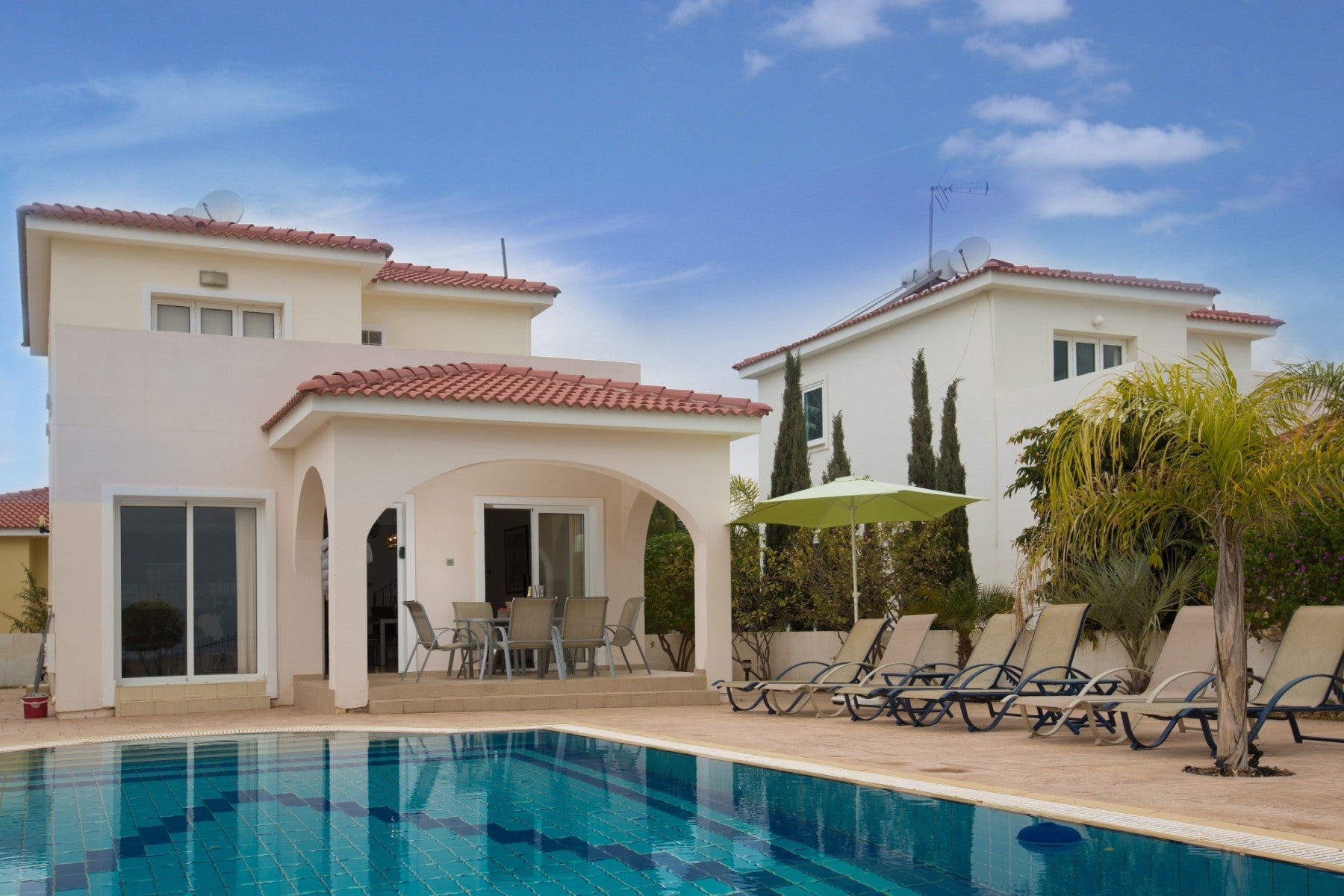 3-Bedroom SR Villa 11 (Sleeps Up To 6) Ayia Thekla #024