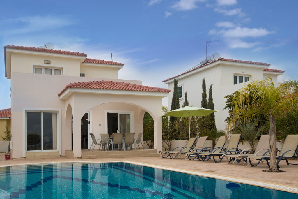 3-Bedroom SR Villa 12 (Sleeps Up To 6) Ayia Thekla #026