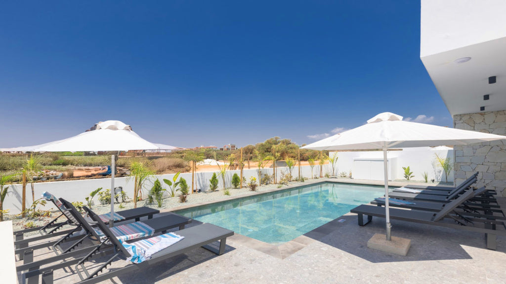 4-Bedroom VR New Build Villa (Sleeps Up To 9) Ayia Napa #030