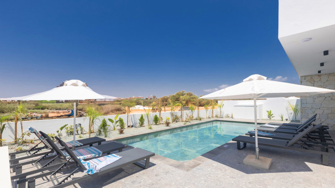 4-Bedroom VR New Build Villa (Sleeps Up To 9) Ayia Napa #030