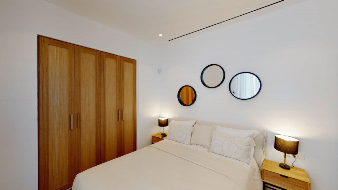 4-Bedroom Beach Resort Villa (Sleeps Up To 8) Protaras #035