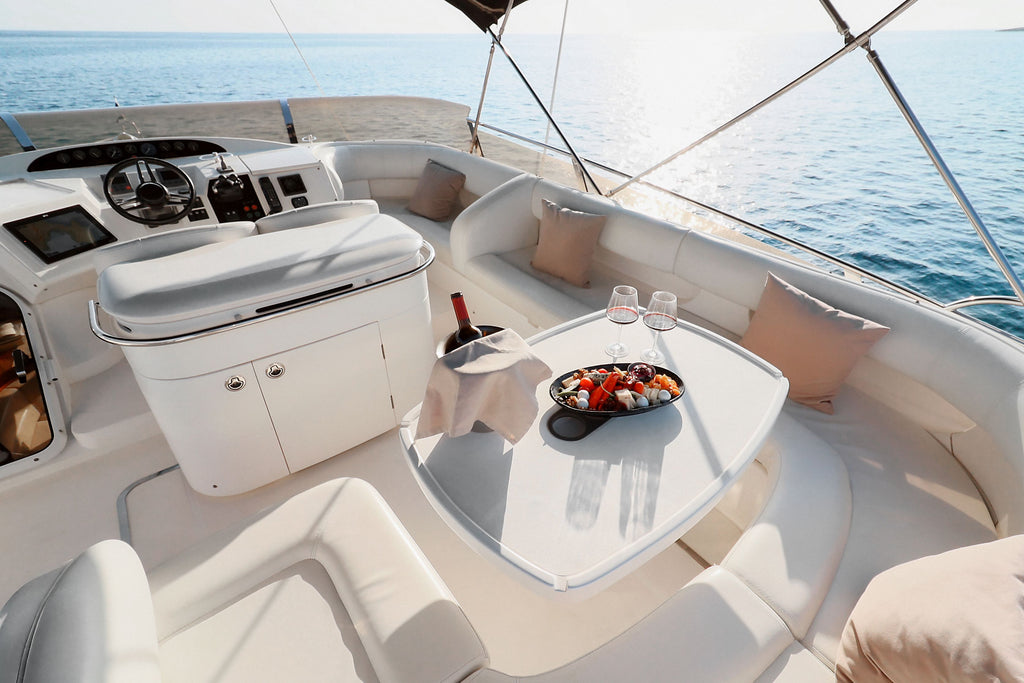 Princess 61 - 25 Person Capacity