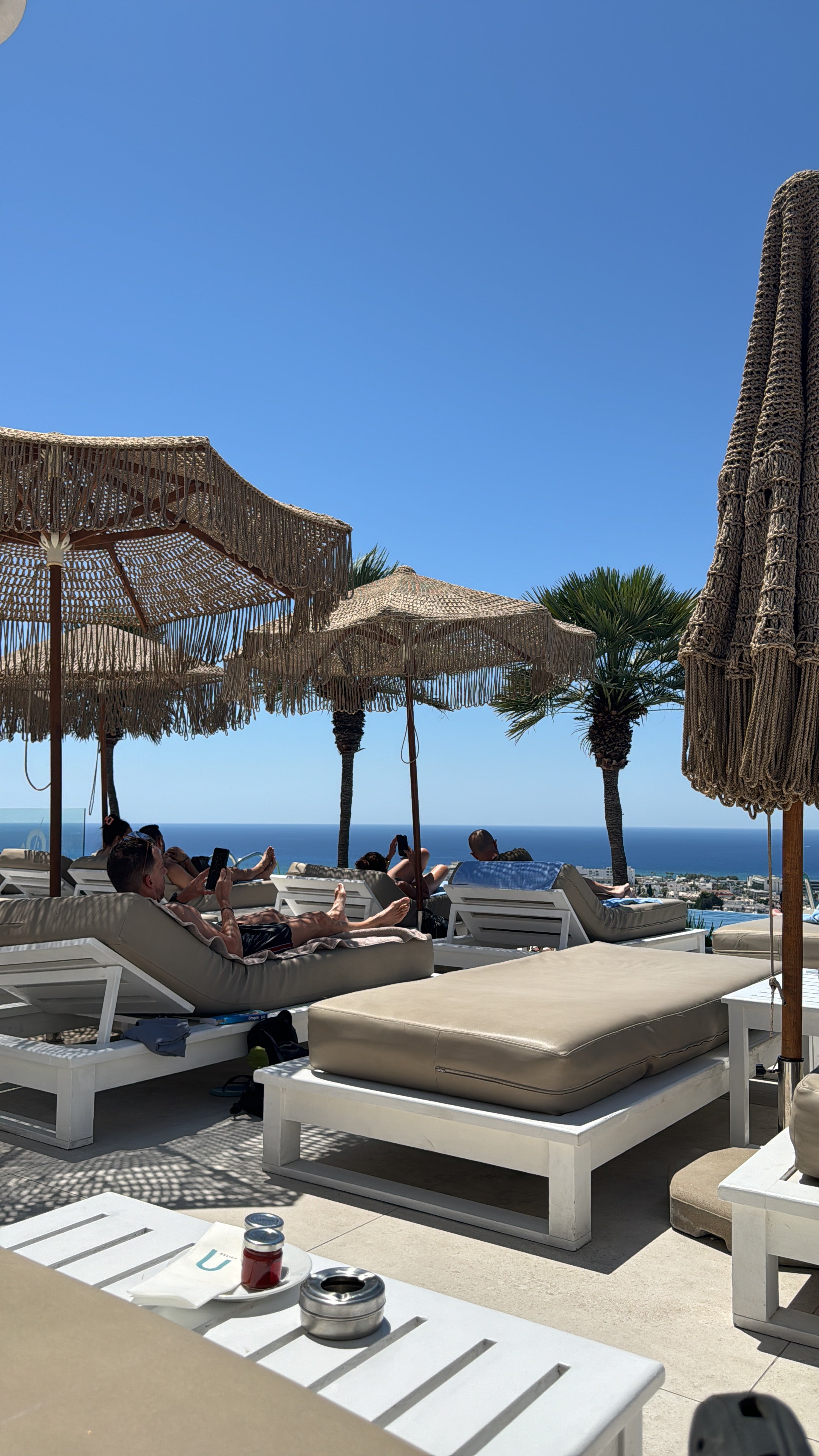 Luxury Rooftop w/ Infinity Pool